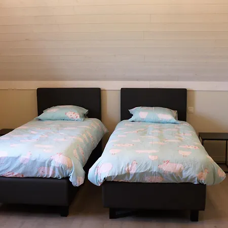 Bibi's Boerderij Oda ve Kahvaltı