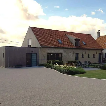 Oda ve Kahvaltı Bibi's Boerderij